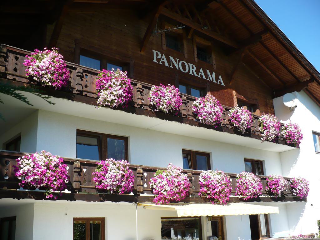 Апартаменты Haus Panorama Лермос Экстерьер фото
